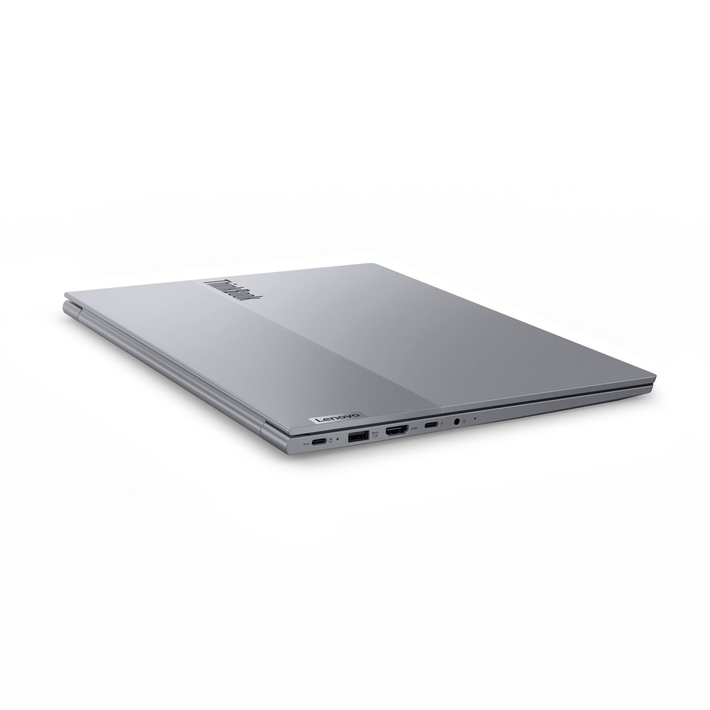 Lenovo Thinkbook 16 Gen 7 (21mw0081mh) 16 Laptop (grau | Ryzen 5 7535hs | Radeon 660m | 16 GB | 512 GB SSD)