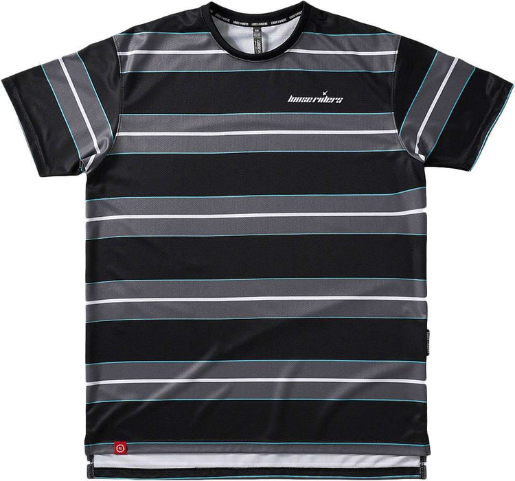 Lose Fahrerstreifen – MTB-Trikot