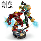 Lego Superhelden 76343 Marvel: Ultimativer Kampf: Hulkbuster vs. Hulk - afbeelding 3