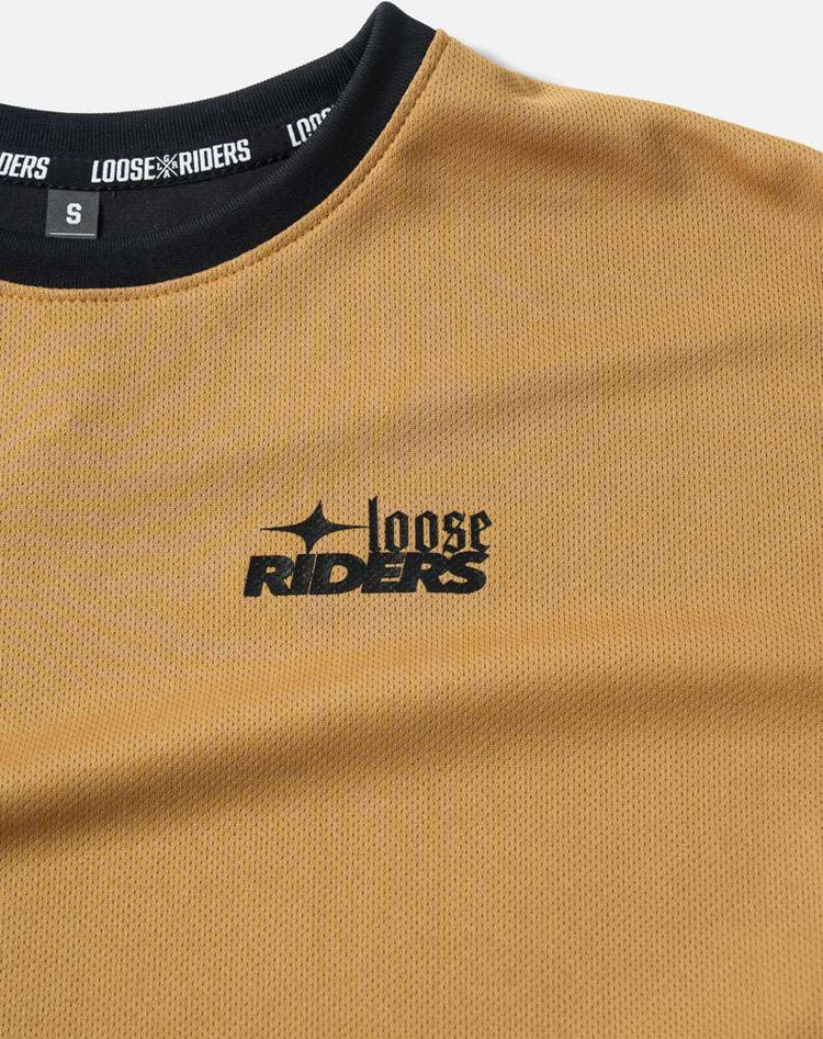 Essentials für lockere Fahrer – MTB-Trikot