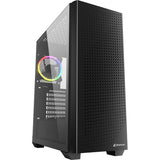 Sharkoon VS9 RGB Schwarz - afbeelding 1