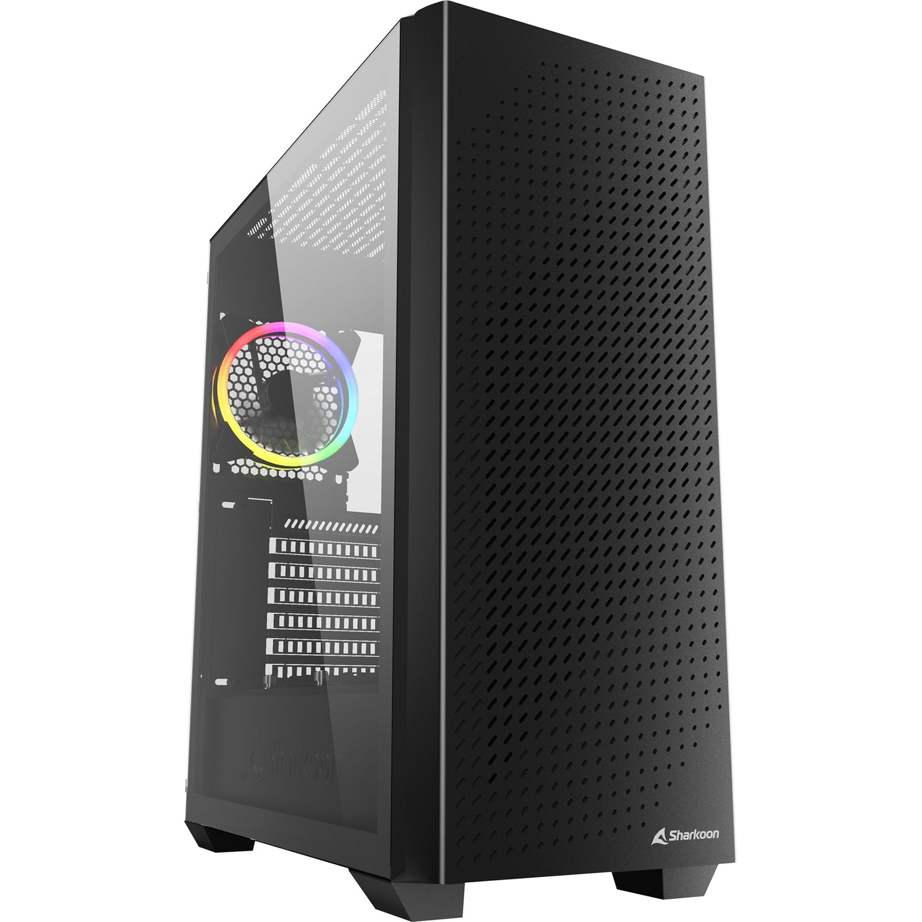 Sharkoon VS9 RGB Schwarz