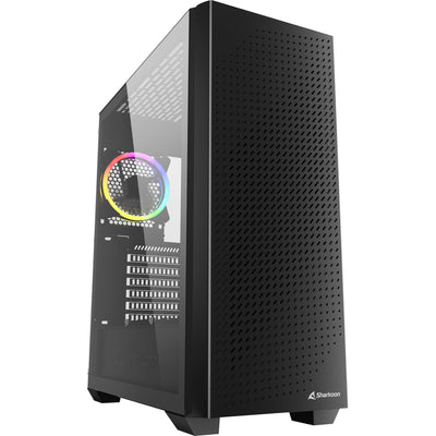 Sharkoon VS9 RGB Schwarz