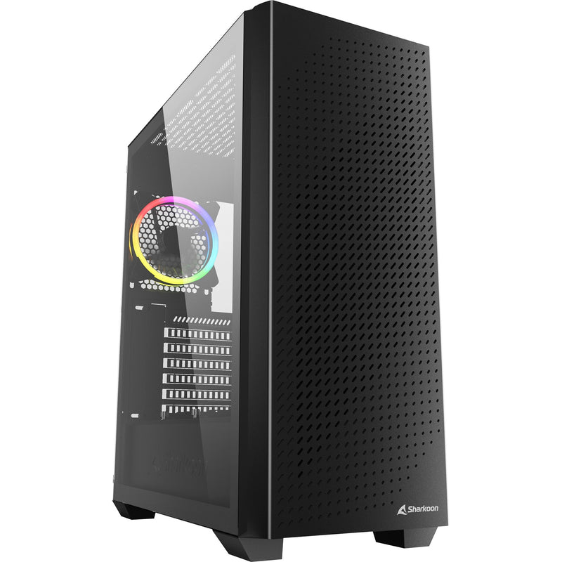 Sharkoon VS9 RGB Schwarz