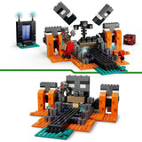 Lego 21590 Minecraft The Wither Battle - afbeelding 4
