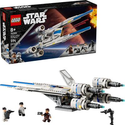 LEGO 75399 Star Wars Rebell U-Wing Starfighter