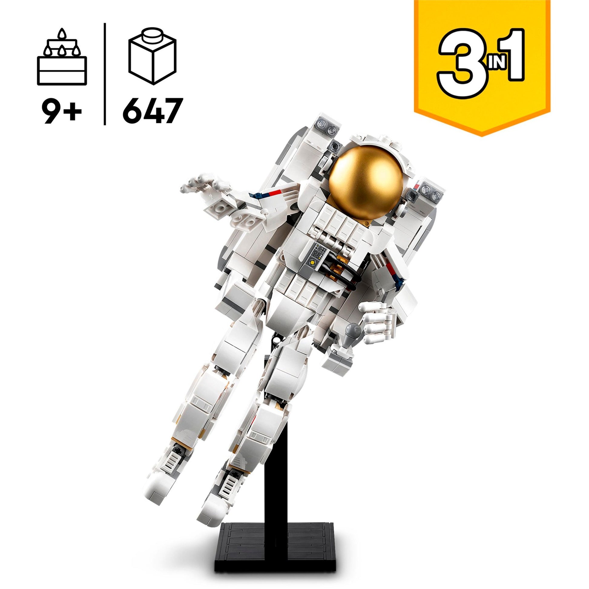 LEGO LEGO Creator 31152 Space District