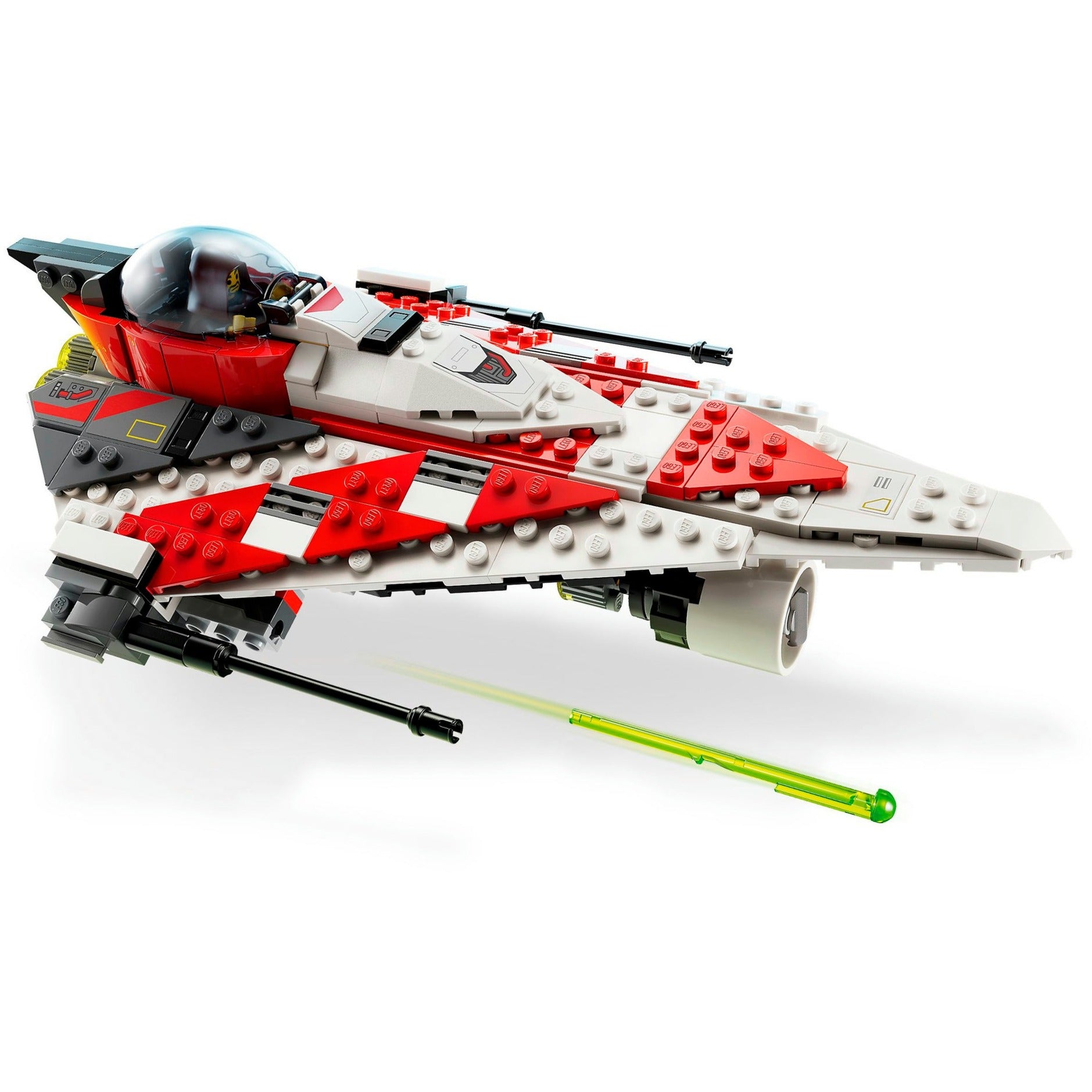 Lego Lego Star Wars 75388 Jedi Bob Starfighter