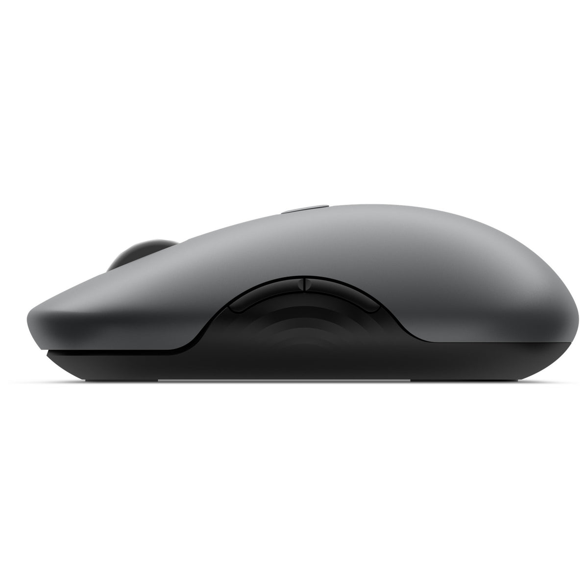 Lenovo 700 Multi-Device Wireless Silent Mouse (grau, 1600–4000 dpi, Bluetooth 5.3 2,4 GHz)