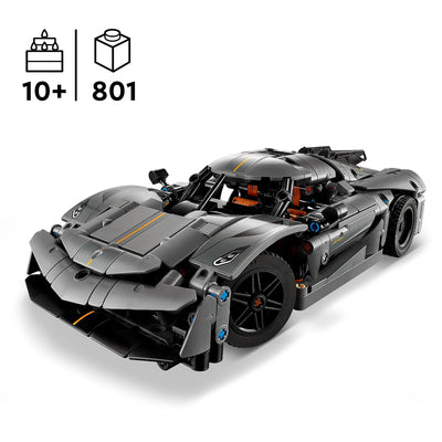 LEGO Technic 42173 Koenigsegg Jesko Hypercar