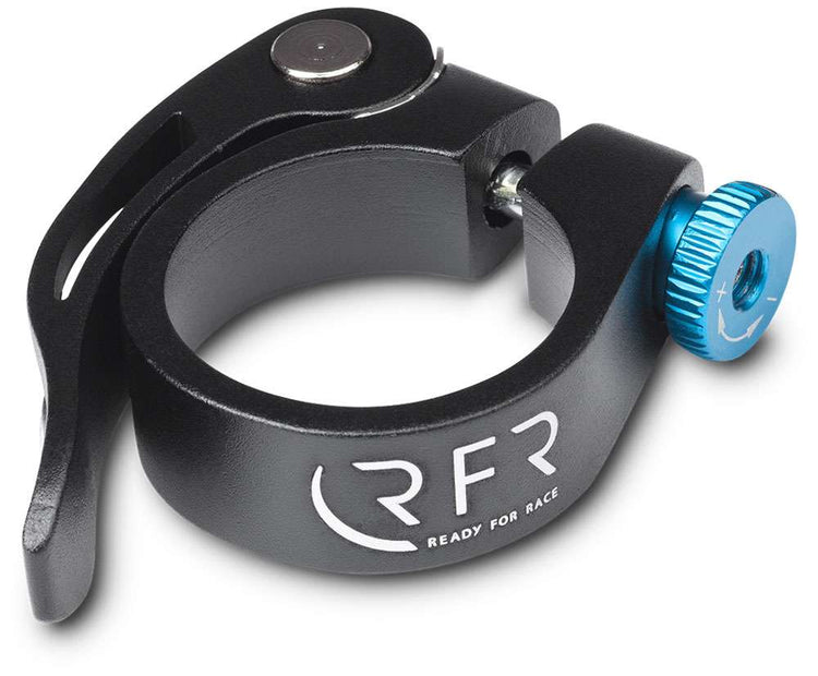 RFR 34,9 mm Sattelklemme mit Schnellspanner