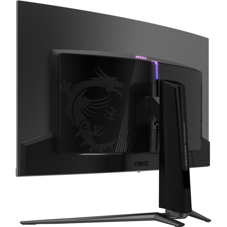 MSI MPG 321curx QD-OLED 31,5 4K UHD Curved Gaming Monitor (Schwarz, 2x HDMI, Display Port, 2x USB-A, USB-B, USB-C, 240 Hz)