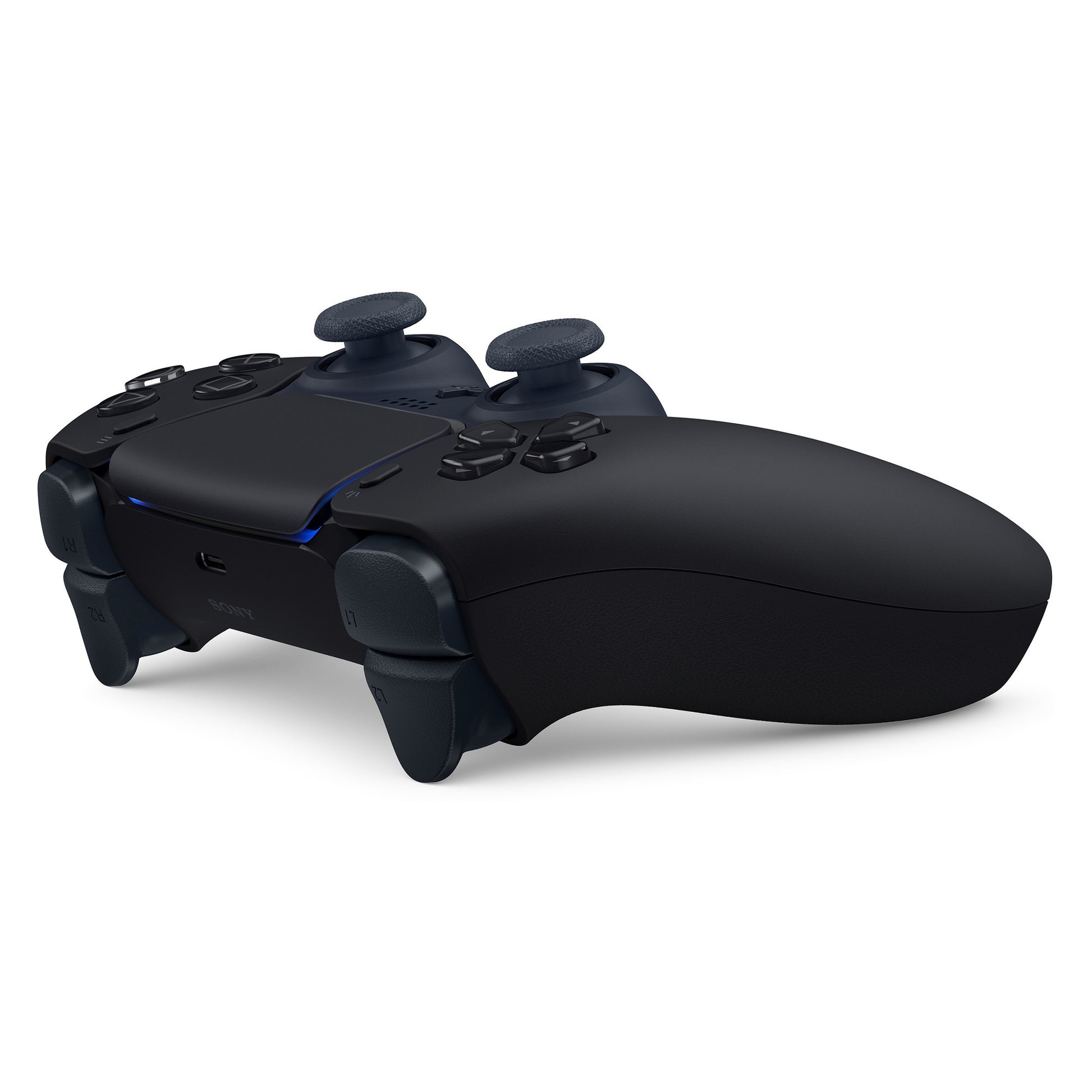 Sony Dualsense Wireless-Controller – Mitternachtsschwarz (schwarz)