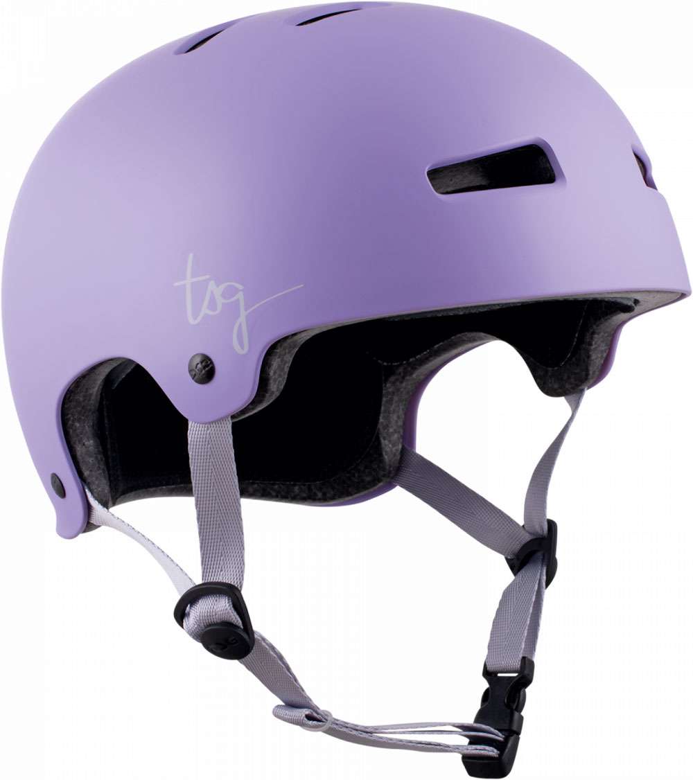 TSG Evolution Solid Color – Dirt-Helm für Damen