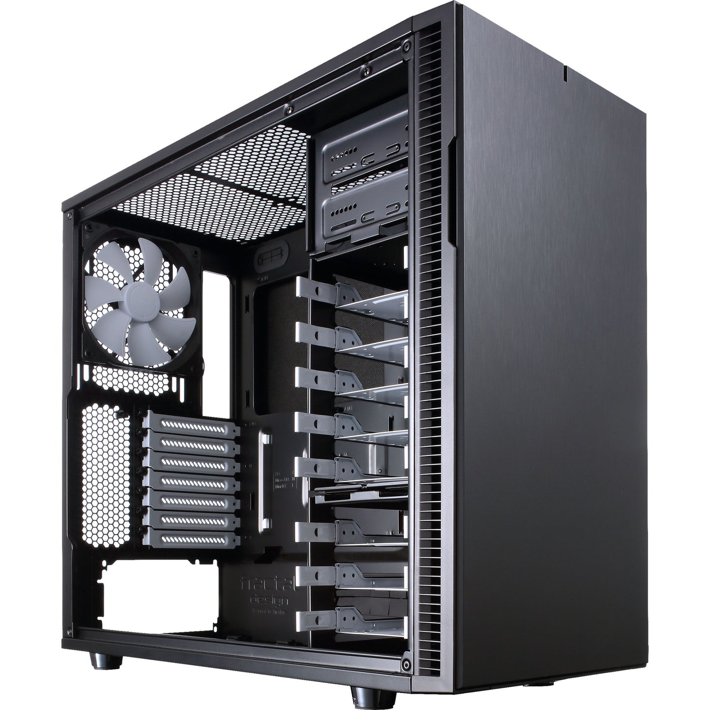 Fraktales Design definieren R5 schwarz