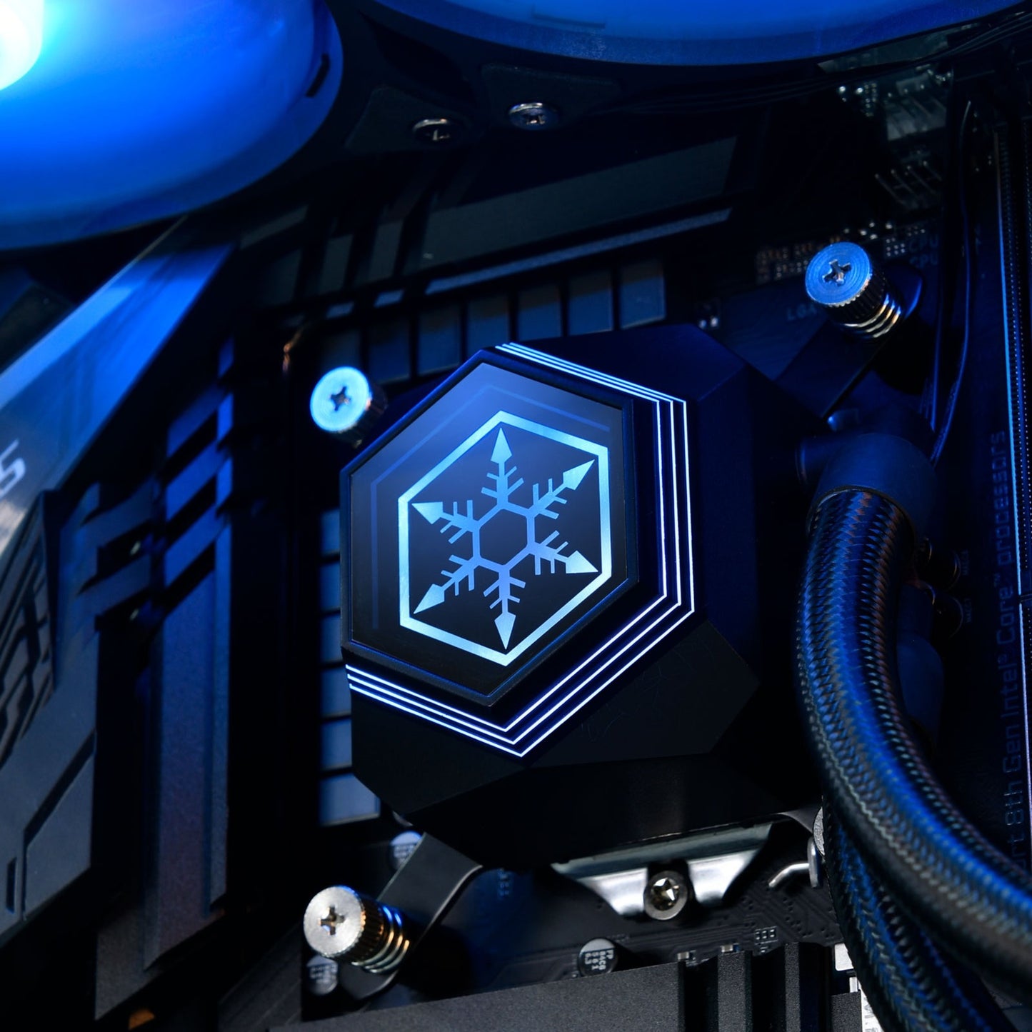 Silverstone SST-PF240-ARGB-V2