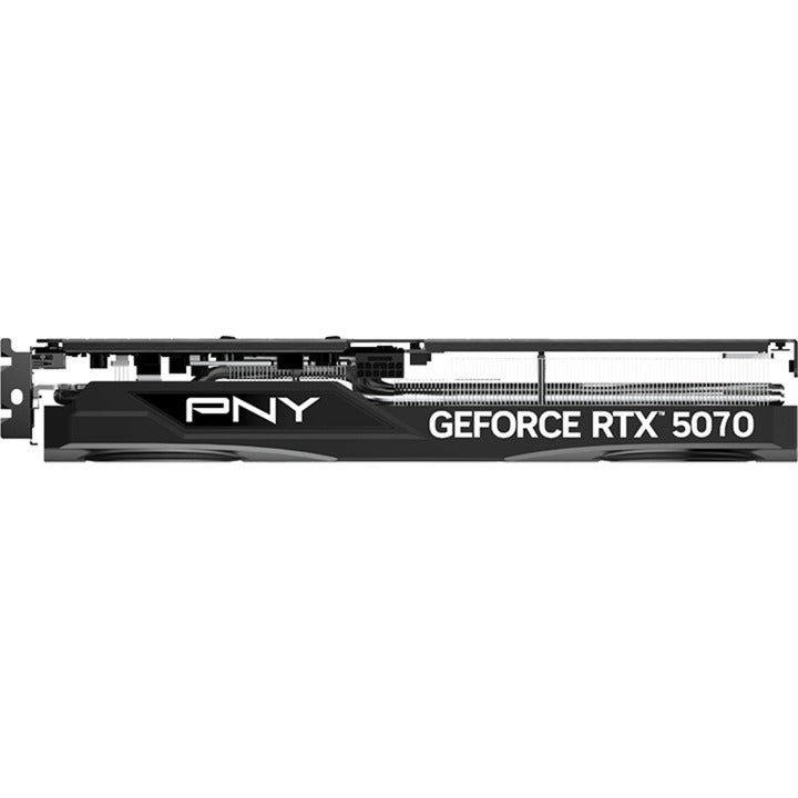 Pny Geforce RTX 5070 OC Grafikkarte (DLSS 4, 3x Display Port, 1x HDMI 2.1)