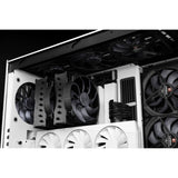Noctua nf-a14x25r g2 pwm chromax.black Gehäuselüfter (schwarz, 140 x 140 x 25 mm) - afbeelding 6