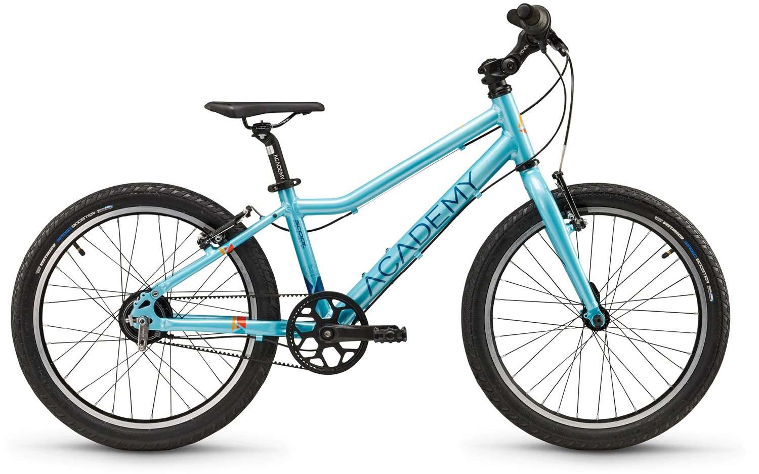 Gürtelkinderfahrrad der Klasse 4 der Academy