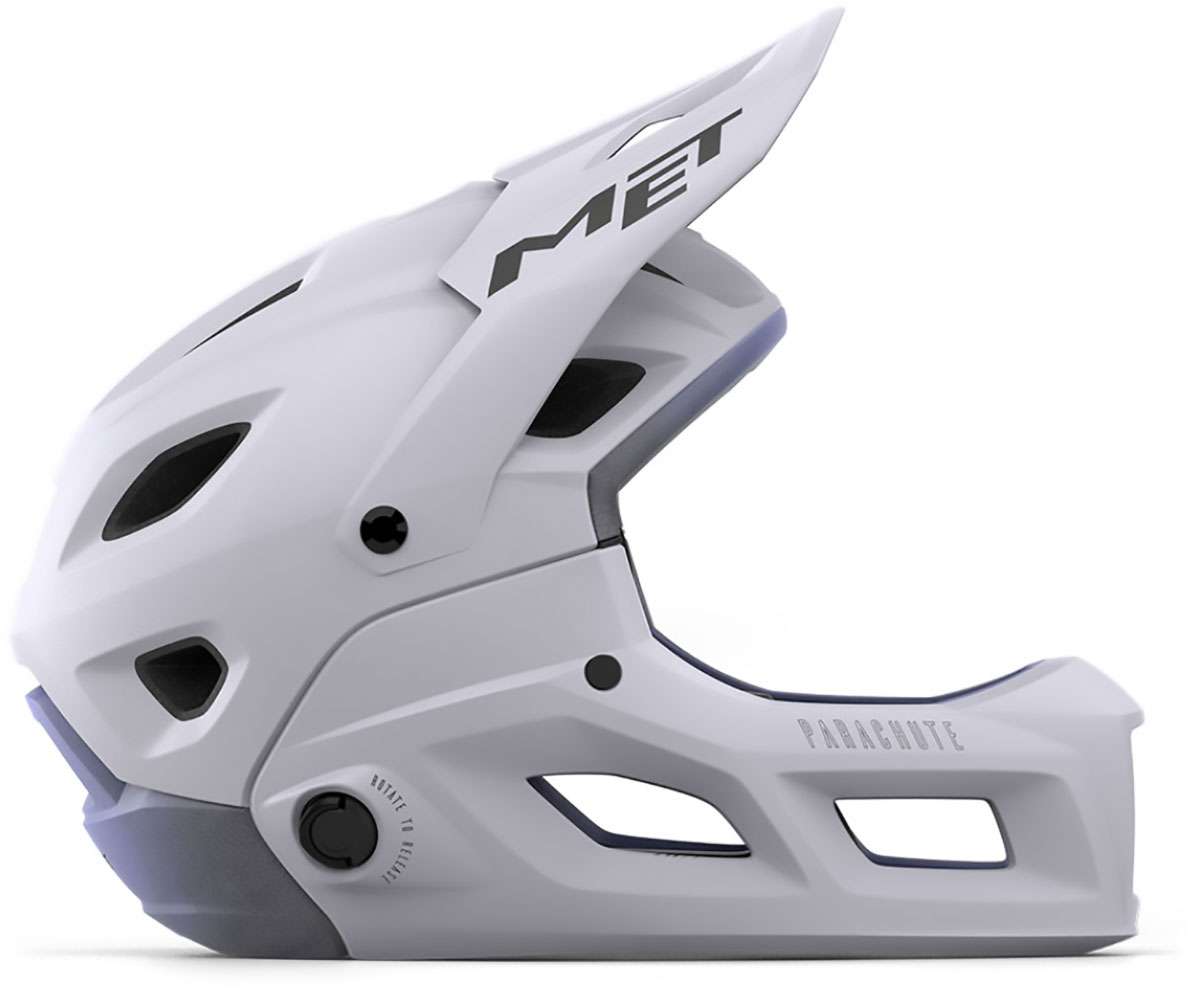 Mit Fallschirm mcr Mips – Integralhelm