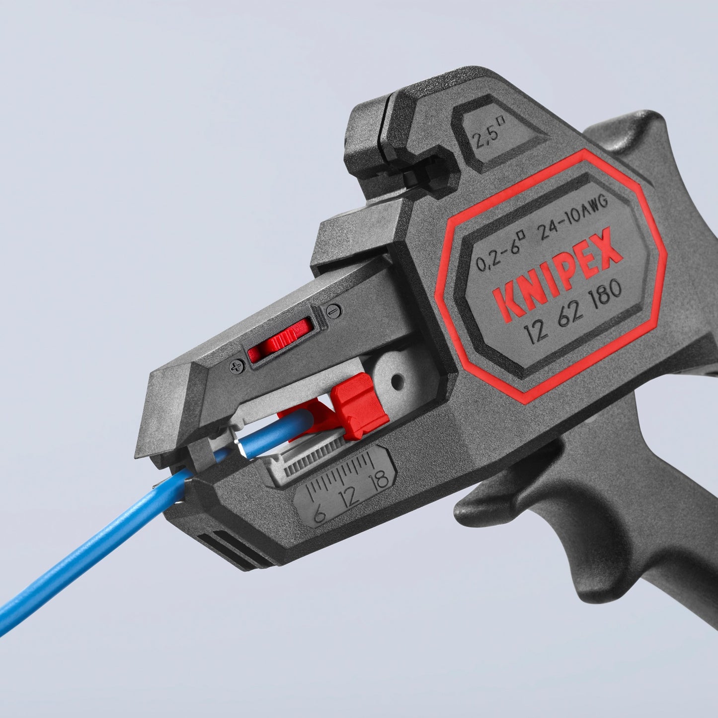 Abisolierzange Cyclus für 0,2-6,0 mm -