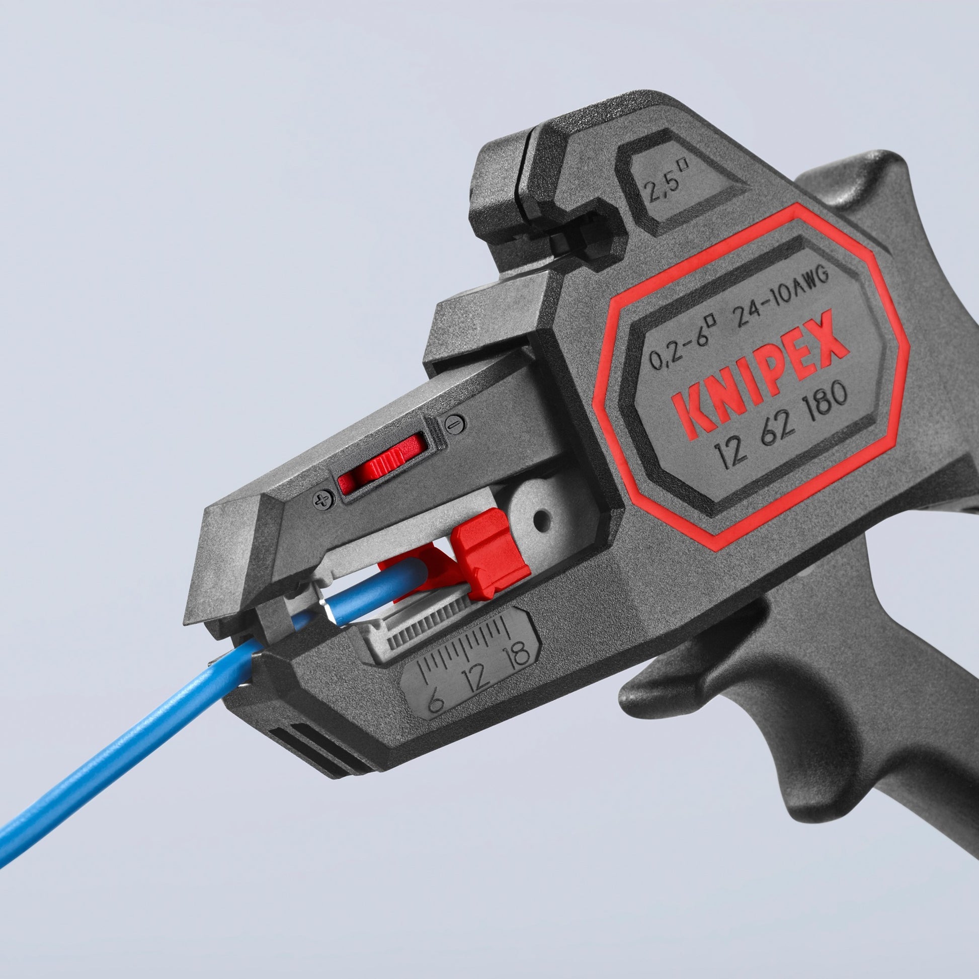 Abisolierzange Cyclus für 0,2-6,0 mm -