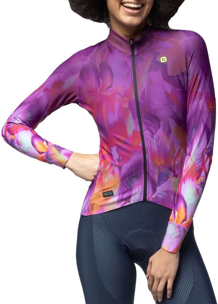 Alé jardin – Damen-Langarmtrikot