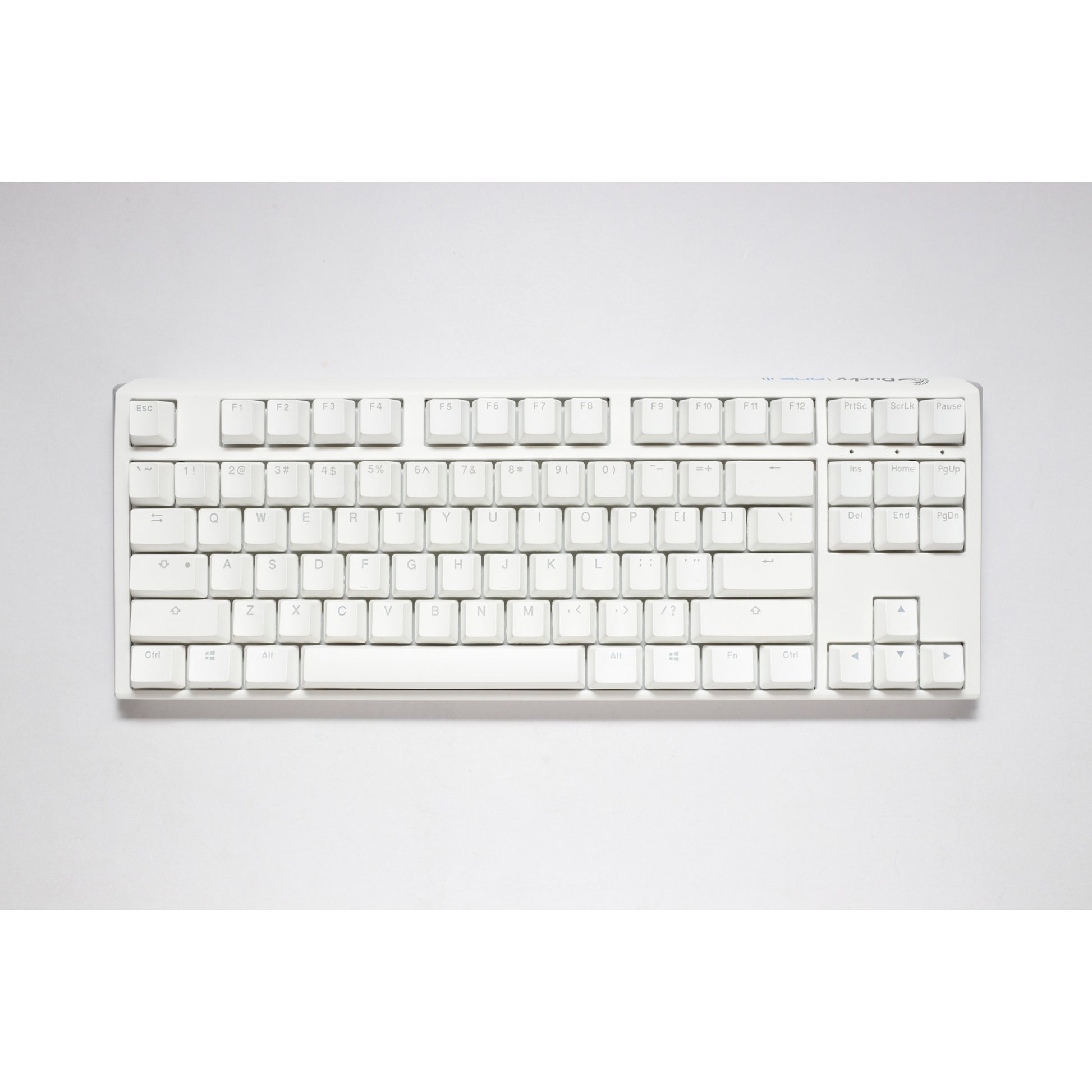 Ducky One 3 Pure White TKL