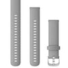 Garmin venu® 2s vivoactive® 2s Silikonarmband 18 mm