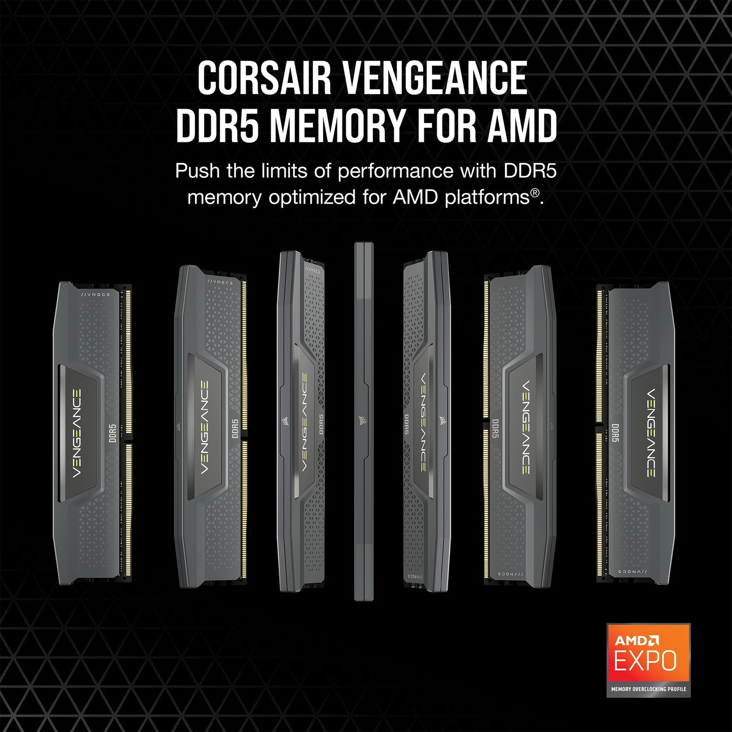 Corsair 32 GB DDR5-6000 Kit