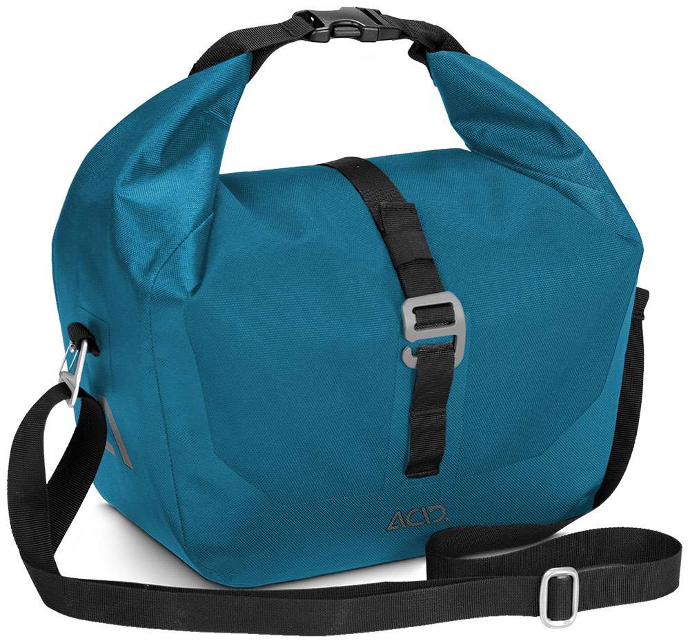 Acid Filink Travlr 6 Packtaschen vorne