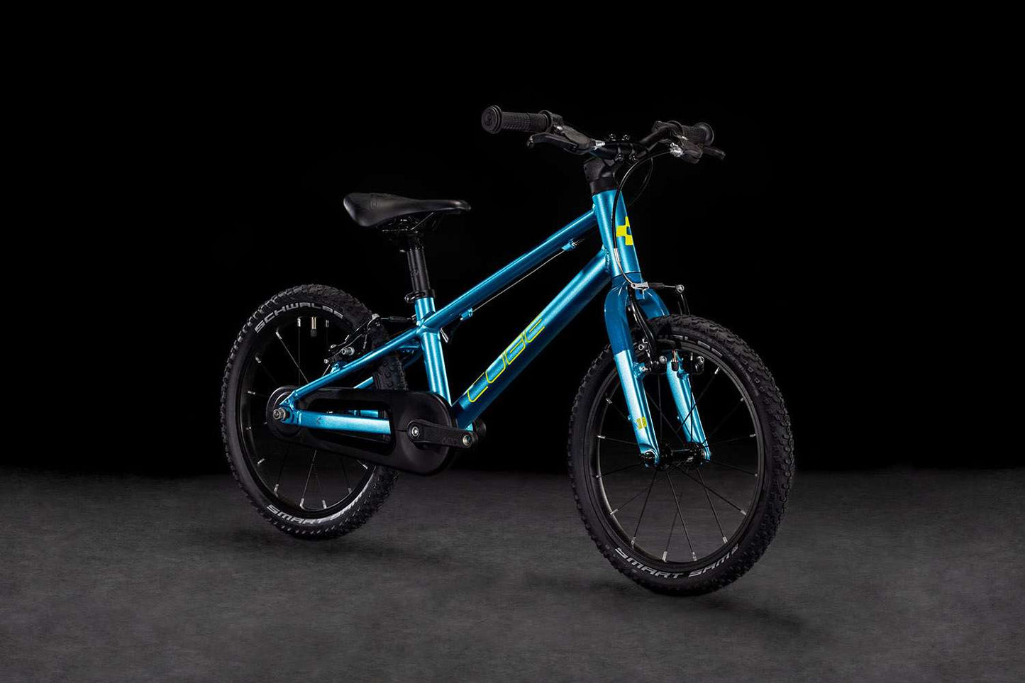 Cube numove 160 blue'n'lime