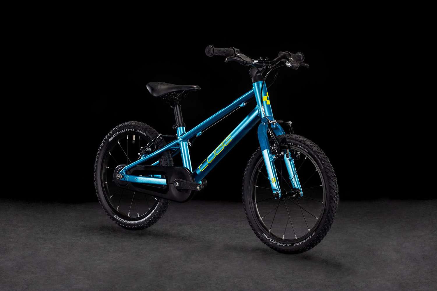 Cube numove 160 blue'n'lime