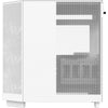 NZXT H6 Durchfluss