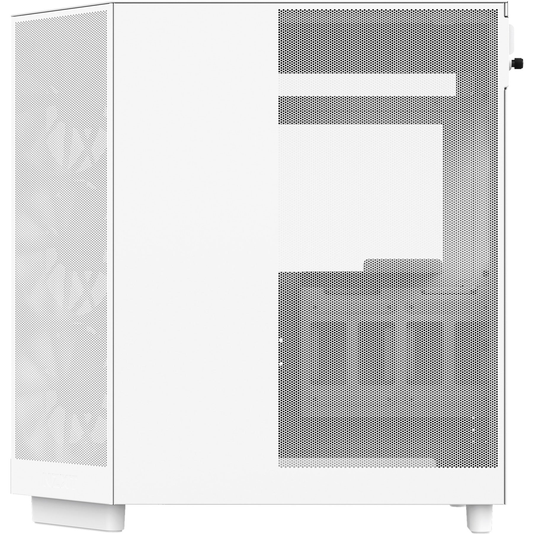 NZXT H6 Durchfluss