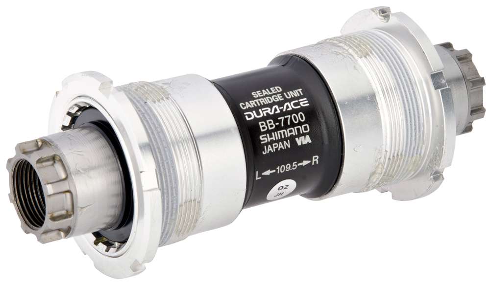 Shimano Dura Ace BB-7700 Octalink Innenlager BSA 68 mm