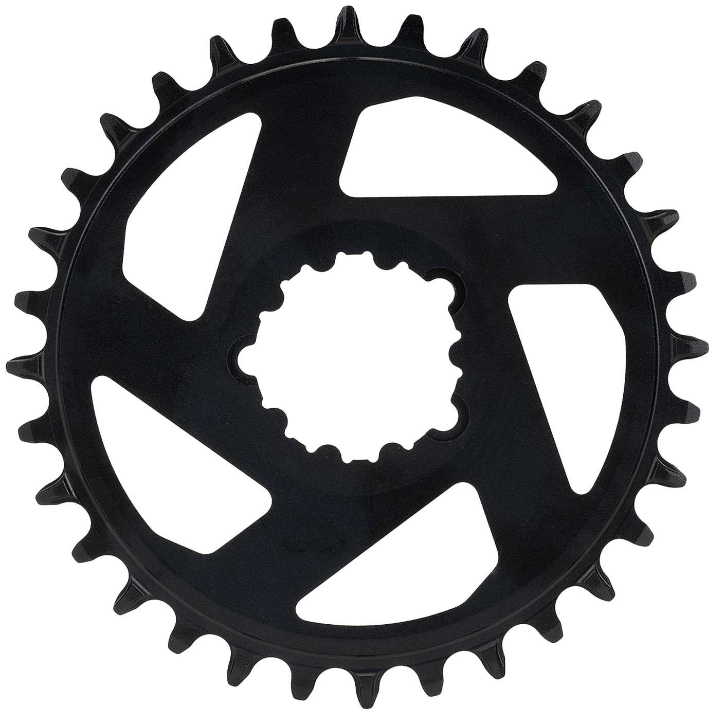 Acid MTB Pro HPA-Kettenblatt – 53 mm Direct Mount Shimano 12-Gang
