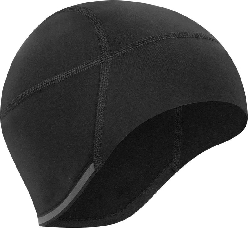 Mit Wintermütze - Untermütze
