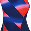 Speedo Allover Digital Recordbreaker – Damen-Badeanzug