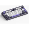 Iqunix OG80 Lavandin Wireless mechanischer Tastatur