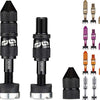 E*thirteen Quick Fill Tubeless Schrader-Ventile 16–24 mm