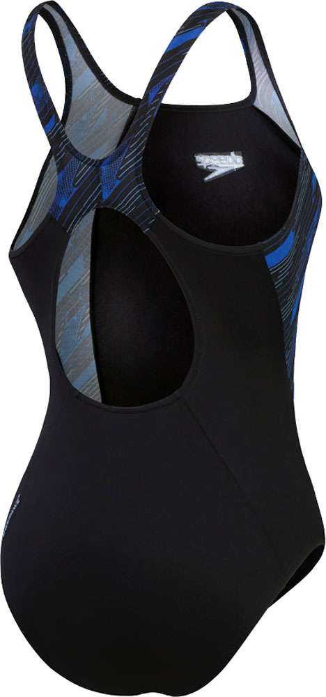 Speedo Hyperboom Splice Muscleback – Damen-Badeanzug