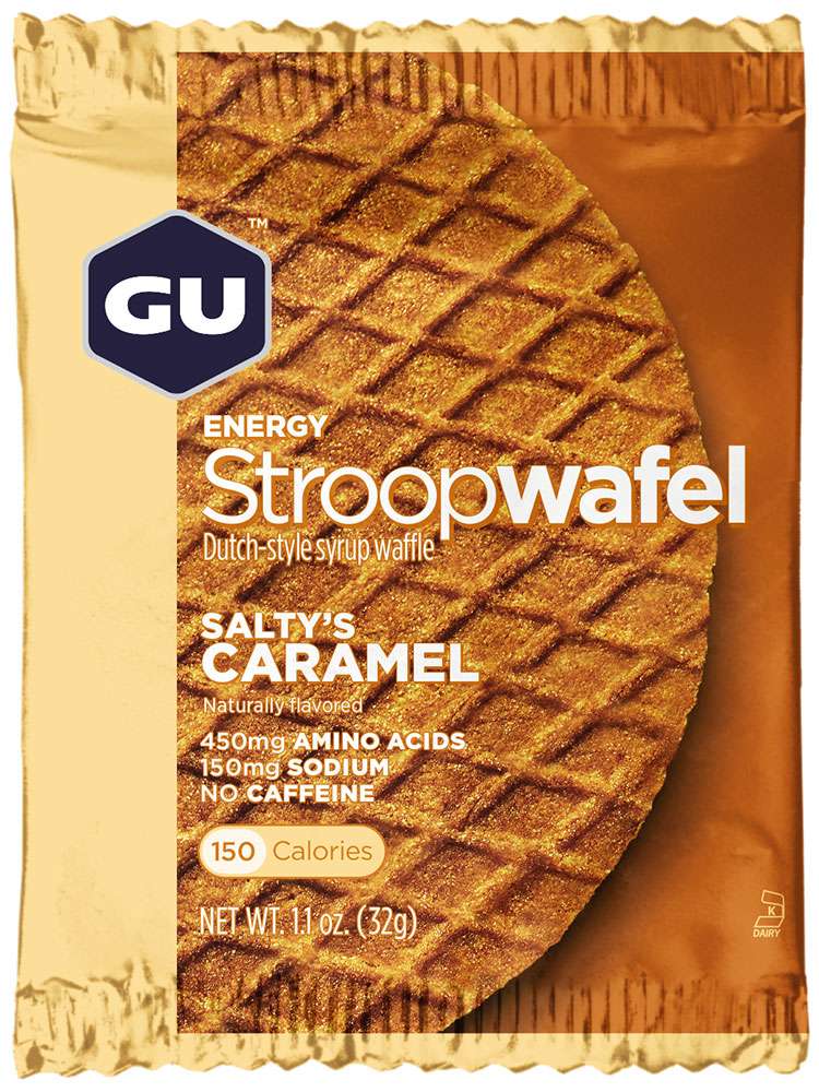 Gu-Energie-Sirup-Waffel