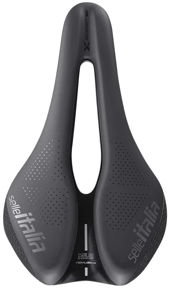 Selle Italia Novus Boost Evo X-Cross Superflow Sattel