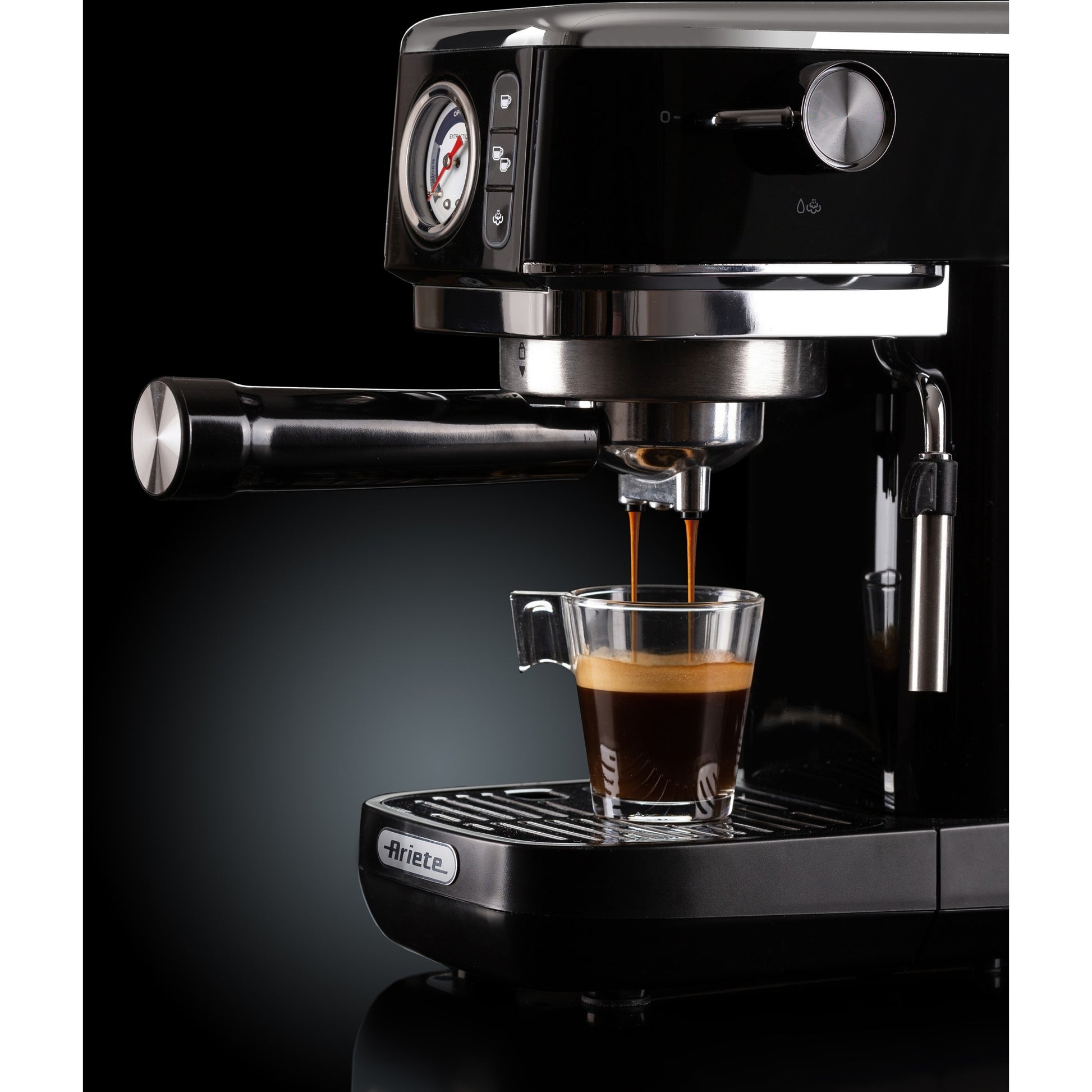Ariete Espresso Slim 1381 12
