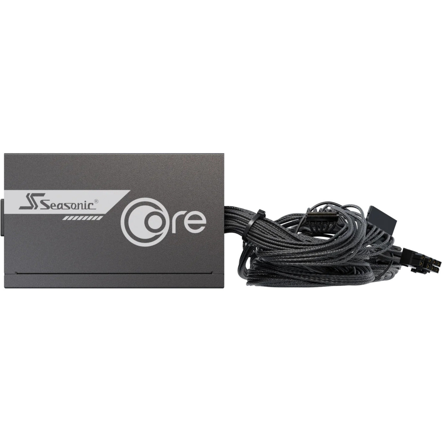 Seasonic Core GC-650 ATX 3.1 650 Watt Netzteil (schwarz, 2x PCIe)