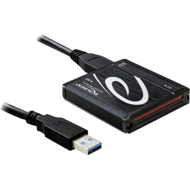Delock USB 3.0 Kartenleser alle in 1