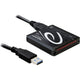Delock USB 3.0 Kartenleser alle in 1