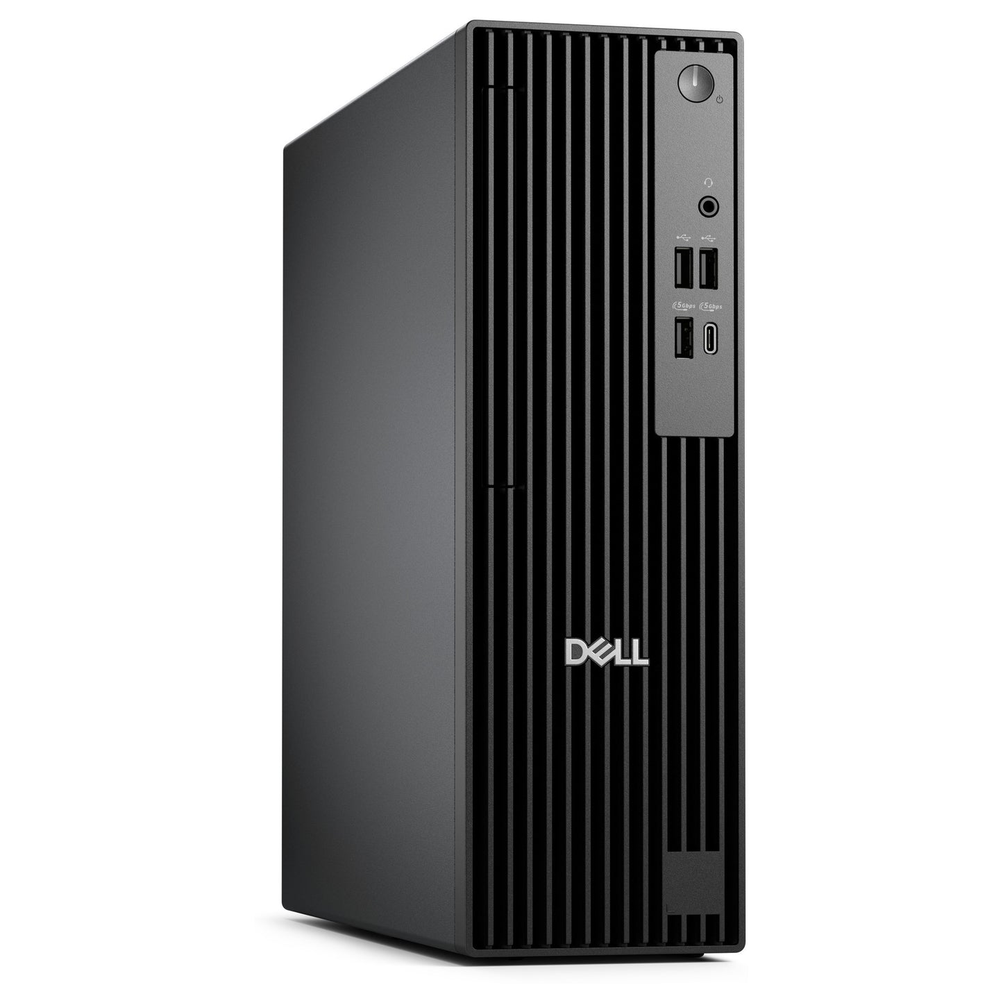Dell Pro QCS1250 (DJTPY) PC-System (Schwarz | Core Ultra 7 265 | Intel-Grafik | 16 GB | 512 GB SSD)