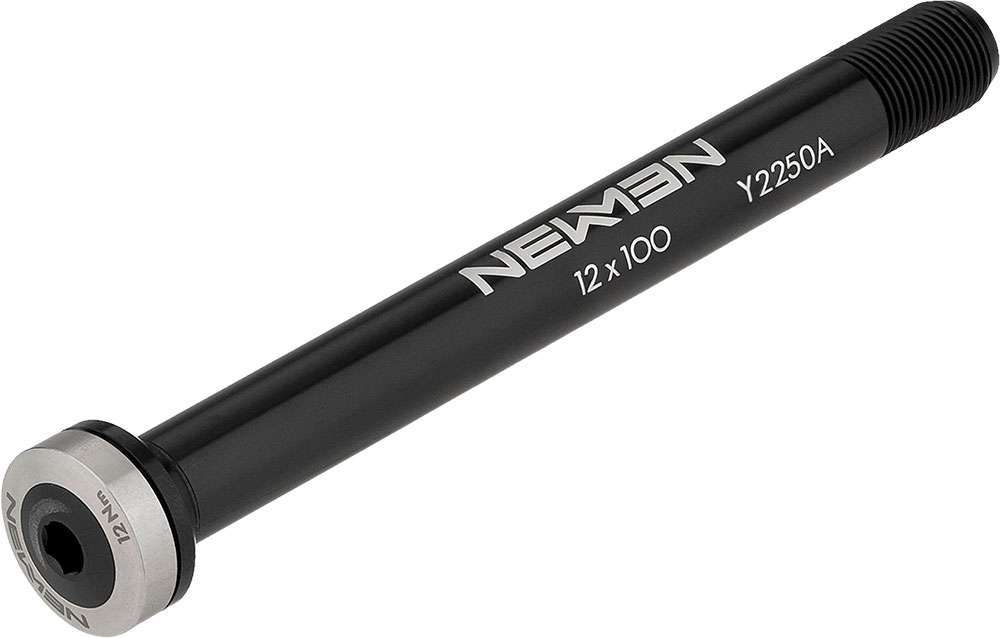 Newmen-Achse M12x1 Gen3 Steckachse